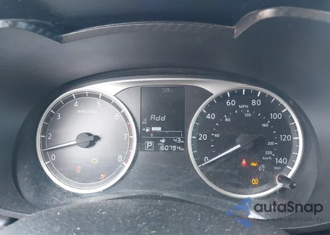 2020 Nissan Versa S Xtronic Cvt z USA, uszkodzony, nr VIN 3N1CN8DV1LL862172